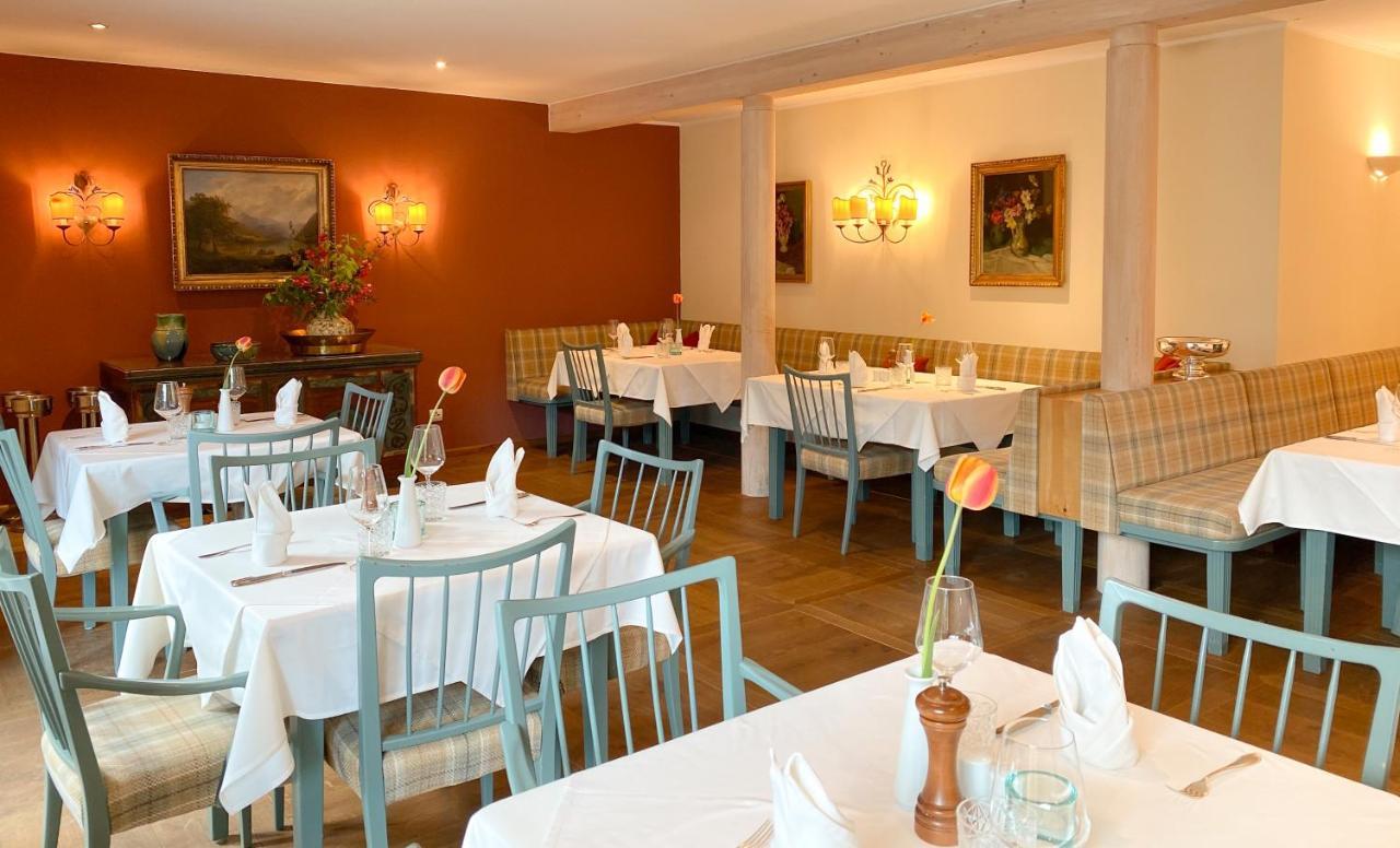 Seehotel Enzian Weissensee Exterior photo